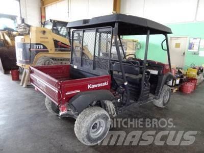 Kawasaki Mule 4010 Muud osad