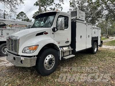 Peterbilt 537 4X2 - NEW Muud veokid