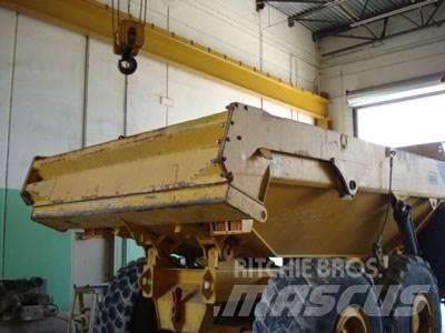 Volvo A35D Tailgate Muud osad