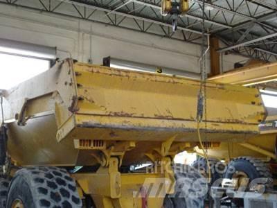 Volvo A35D Tailgate Muud osad