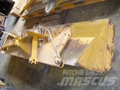 Volvo A40D Tailgate Muud osad