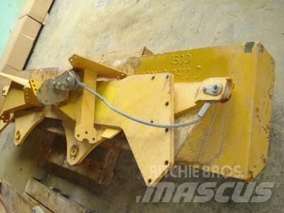 Volvo A40D Tailgate Muud osad