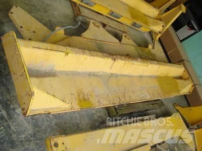 Volvo A40D Tailgate Muud osad