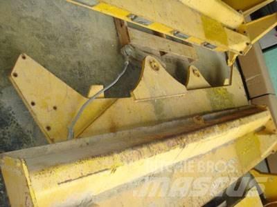 Volvo A40D Tailgate Muud osad