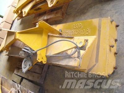 Volvo A40D Tailgate Muud osad