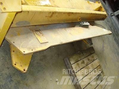 Volvo A40D Tailgate Muud osad