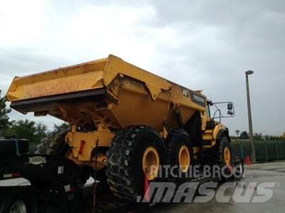 Volvo A40F/G Tailgate Muud osad
