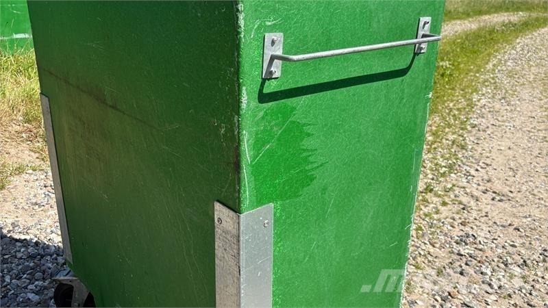  - - - Muud põllumajandusmasinad