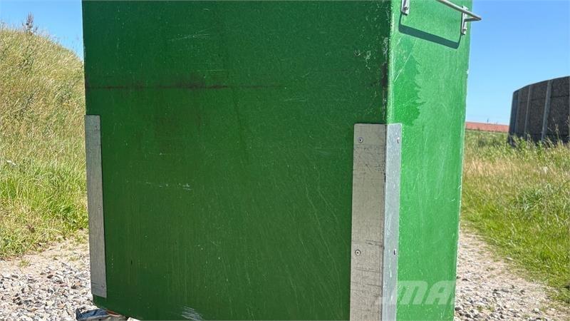  - - - Muud põllumajandusmasinad