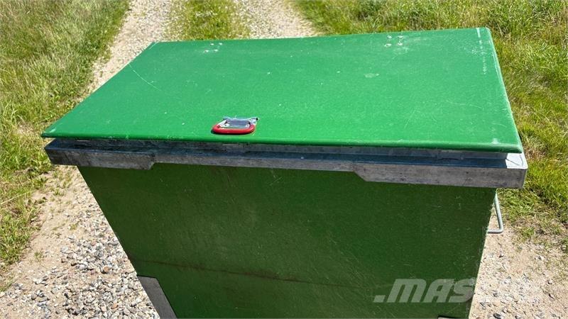  - - - Muud põllumajandusmasinad