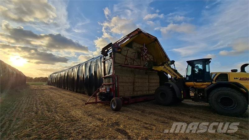 Pomi WRAP 12 Pakkimismasinad