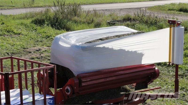 Pomi Wrap 200 Pakkimismasinad