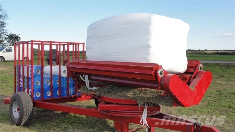 Pomi Wrap 200 Pakkimismasinad