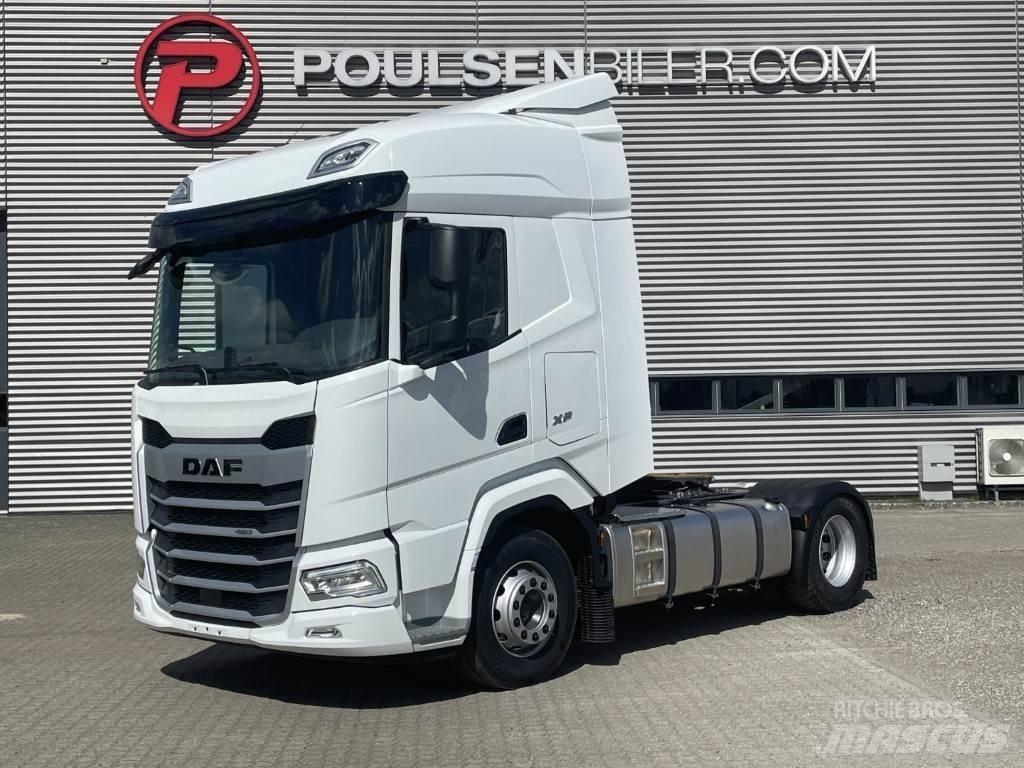 DAF XF480 4x2 Sadulveokid