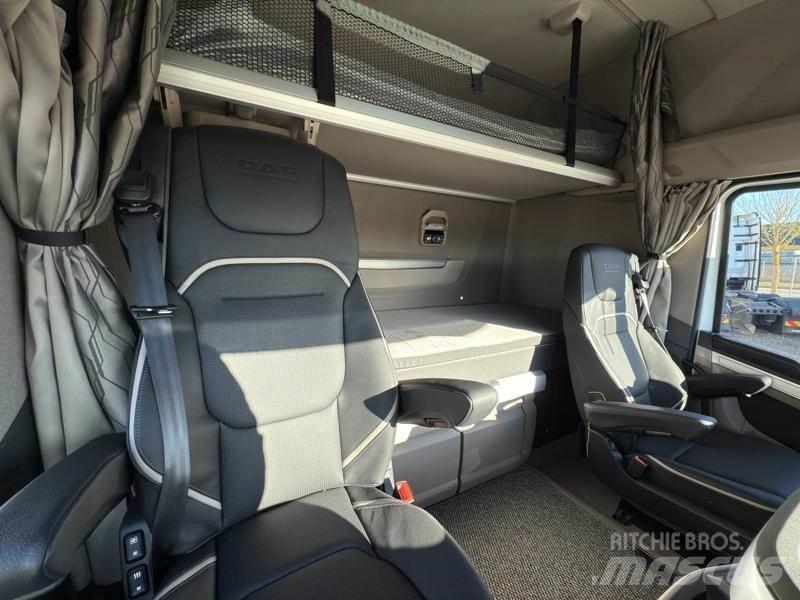 DAF XG530 FTS Sadulveokid