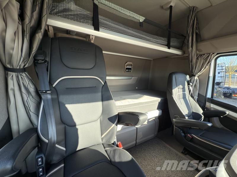 DAF XG530 FTS Sadulveokid