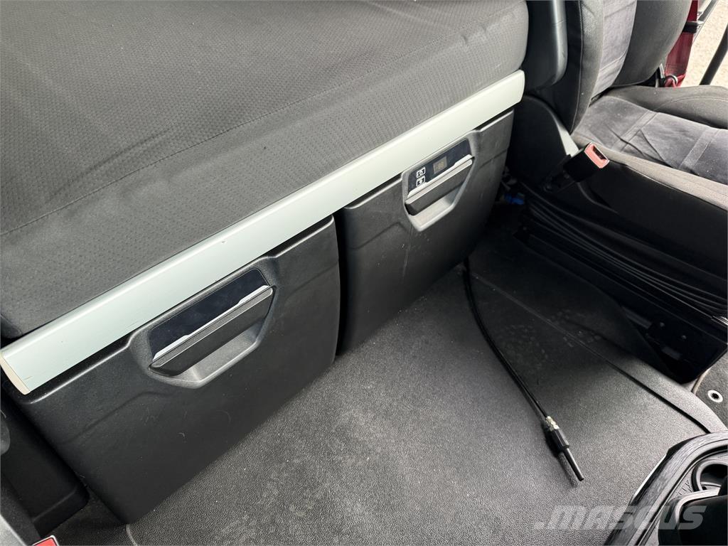 Iveco S-Way 480 Sadulveokid