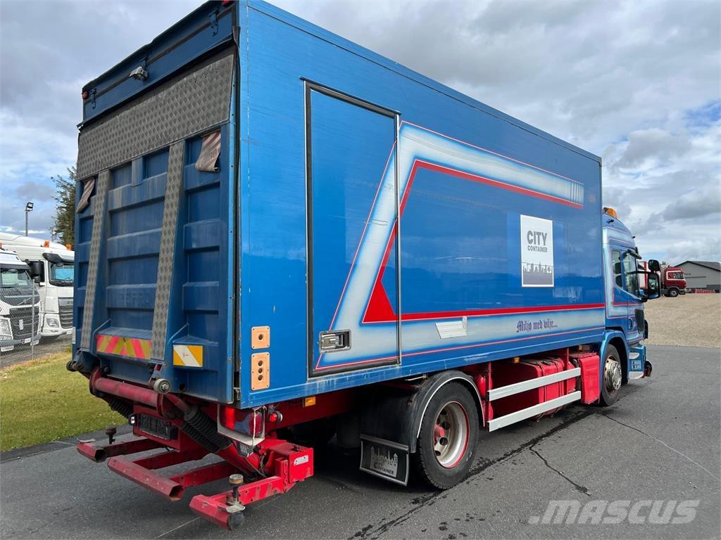 Scania P320 Furgoonautod