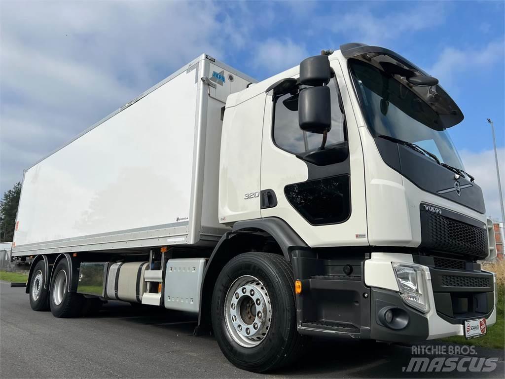 Volvo FE320 6x2*4 Furgoonautod