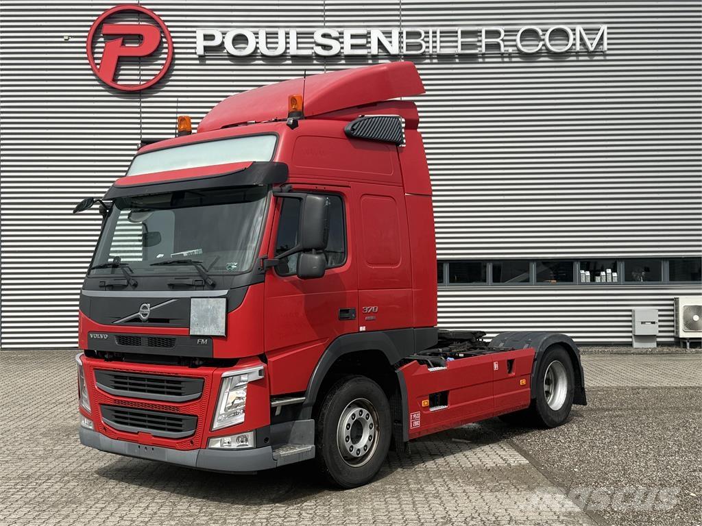 Volvo FM370 Sadulveokid