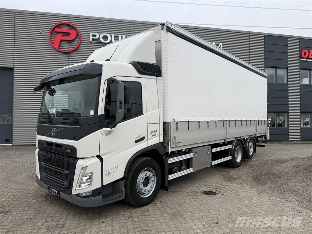 Volvo FM380 6x2*4 Tentautod