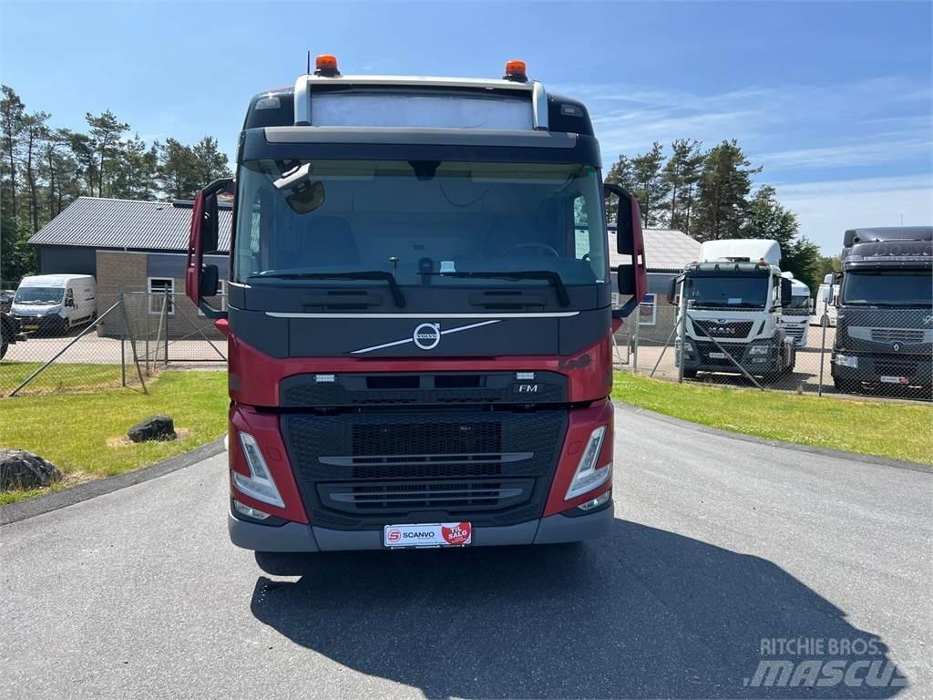 Volvo FM430 6x2*4 Trossüsteemiga vahetuskere veokid