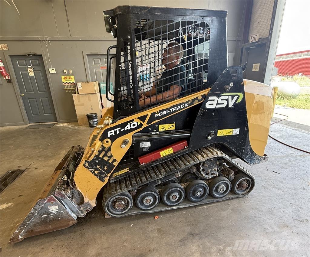 ASV RT40 Muu