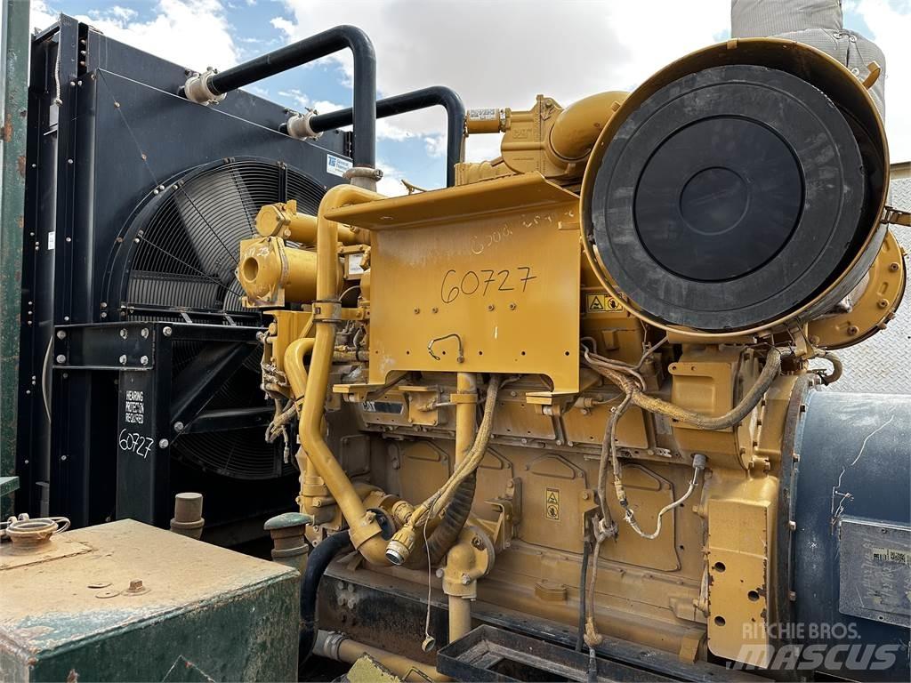 CAT 3508-C Muu