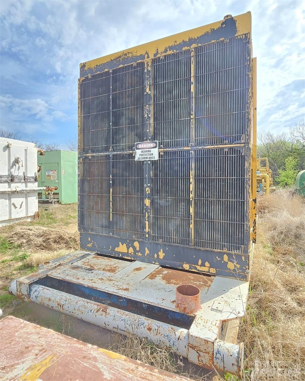 CAT 3512 Muu