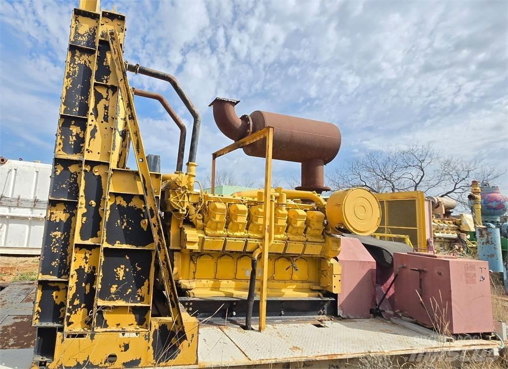 CAT 3512D Muu