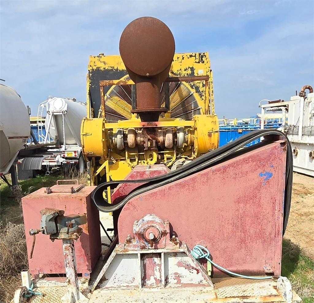 CAT 3512D Muu