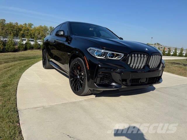BMW X6 Sõiduautod