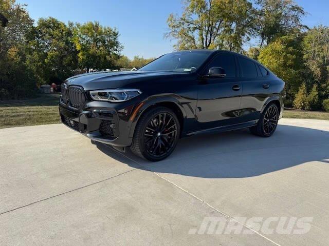 BMW X6 Sõiduautod