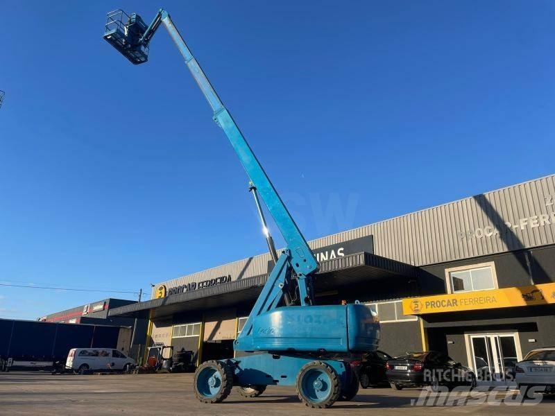 Genie S-65 Muud