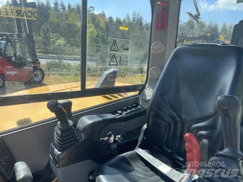 Volvo ECR88 Miniekskavaatorid < 7 t
