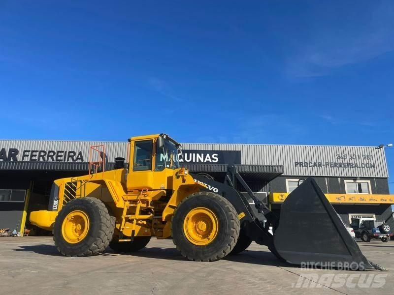 Volvo L 220 E Rataslaadurid