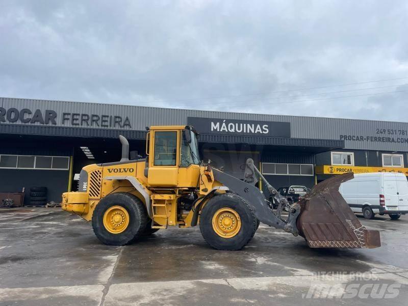 Volvo L 90 E Rataslaadurid