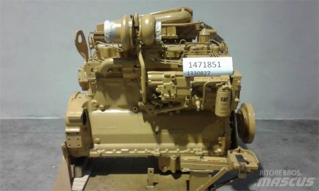 CAT 3116 Mootorid