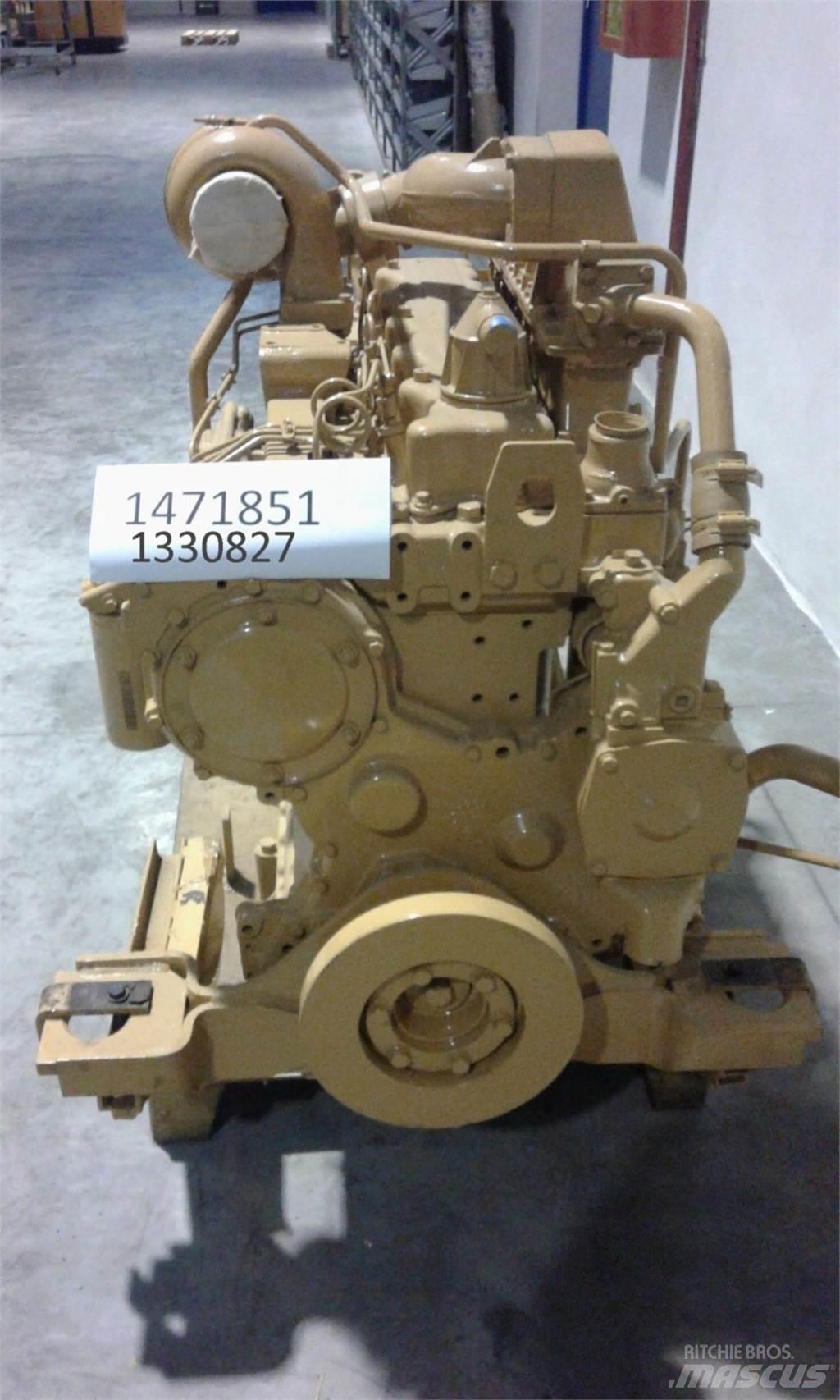 CAT 3116 Mootorid