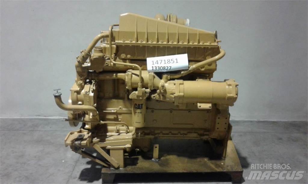 CAT 3116 Mootorid