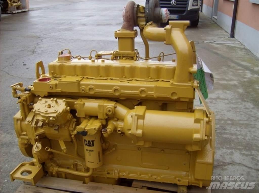 CAT 3306 DI Mootorid