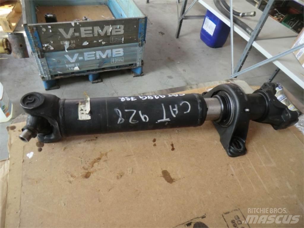 CAT 928G Muu