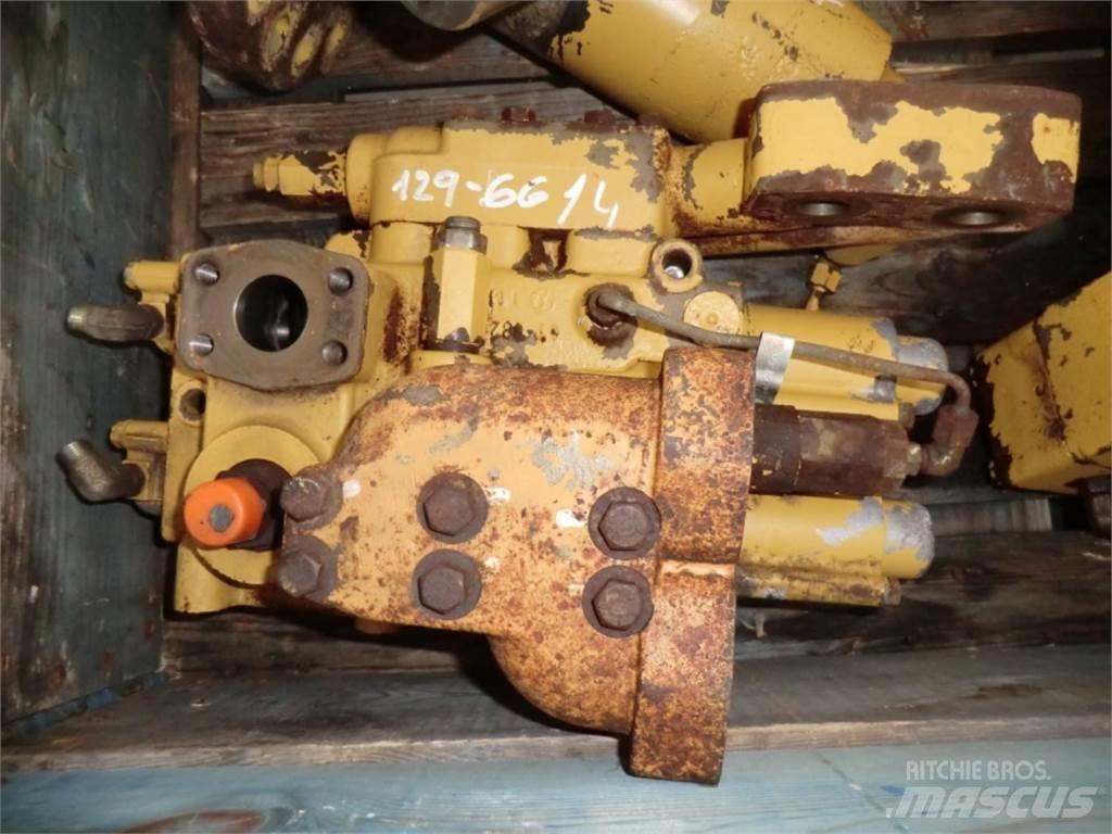 CAT 963C Muu
