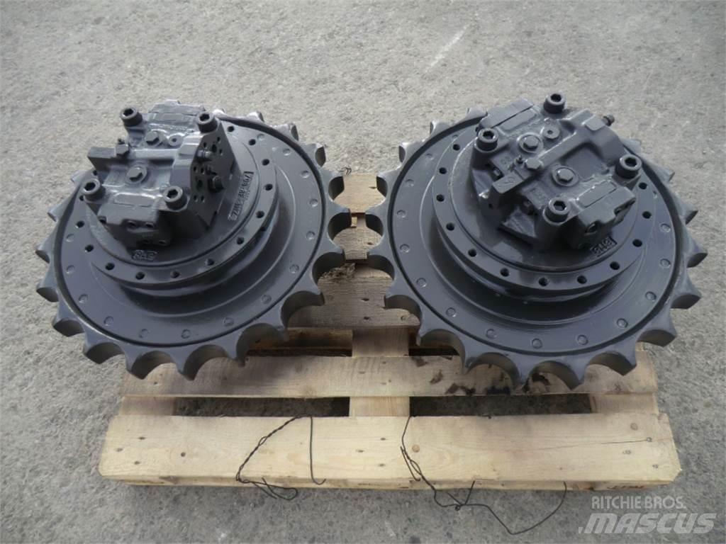 CAT 988F Muu