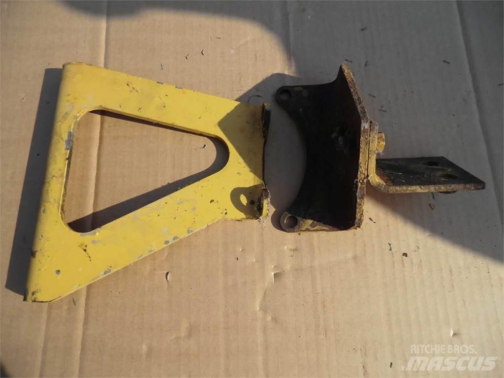 CAT 988F I Raamid