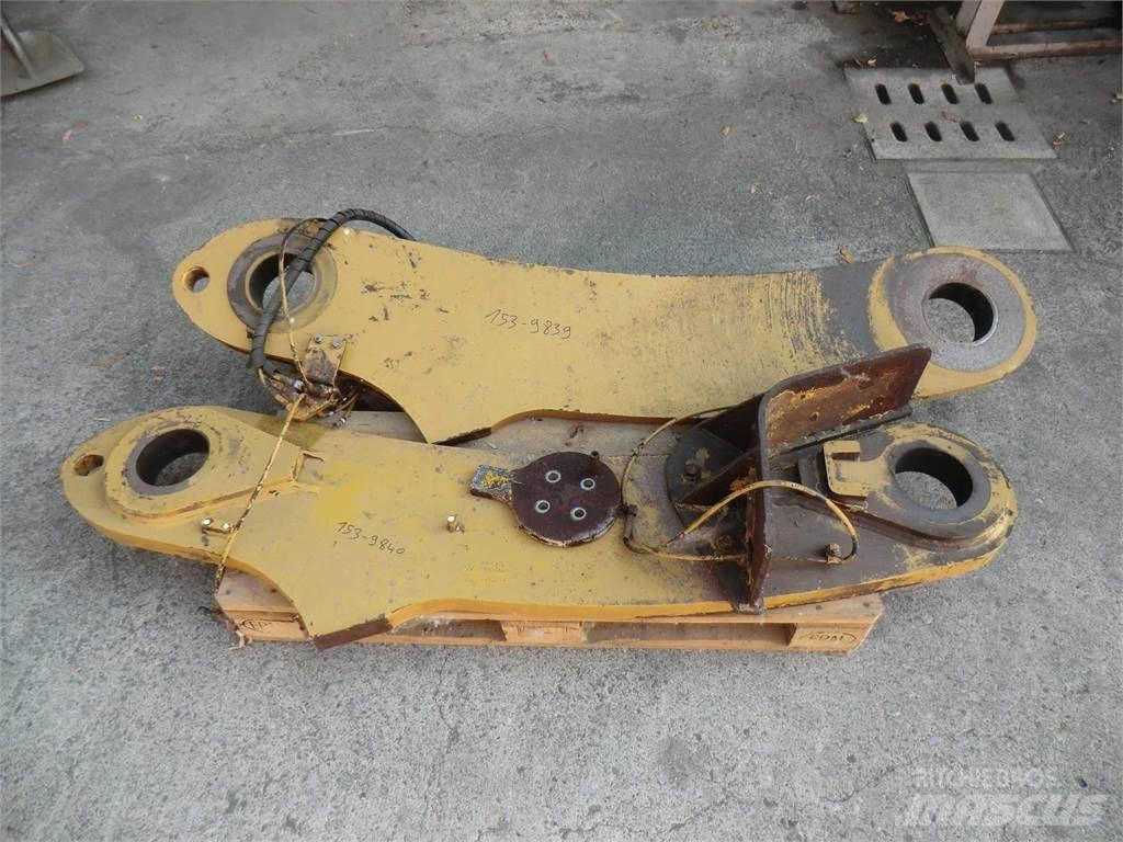CAT 988H Raamid