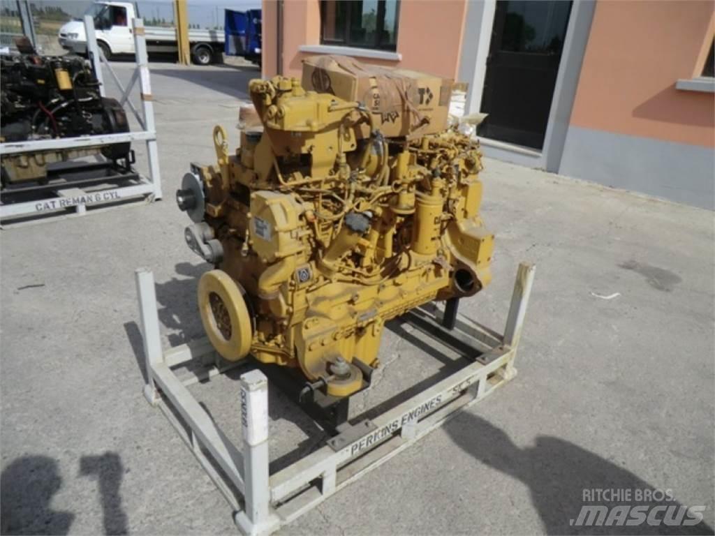 CAT C6.6 Mootorid