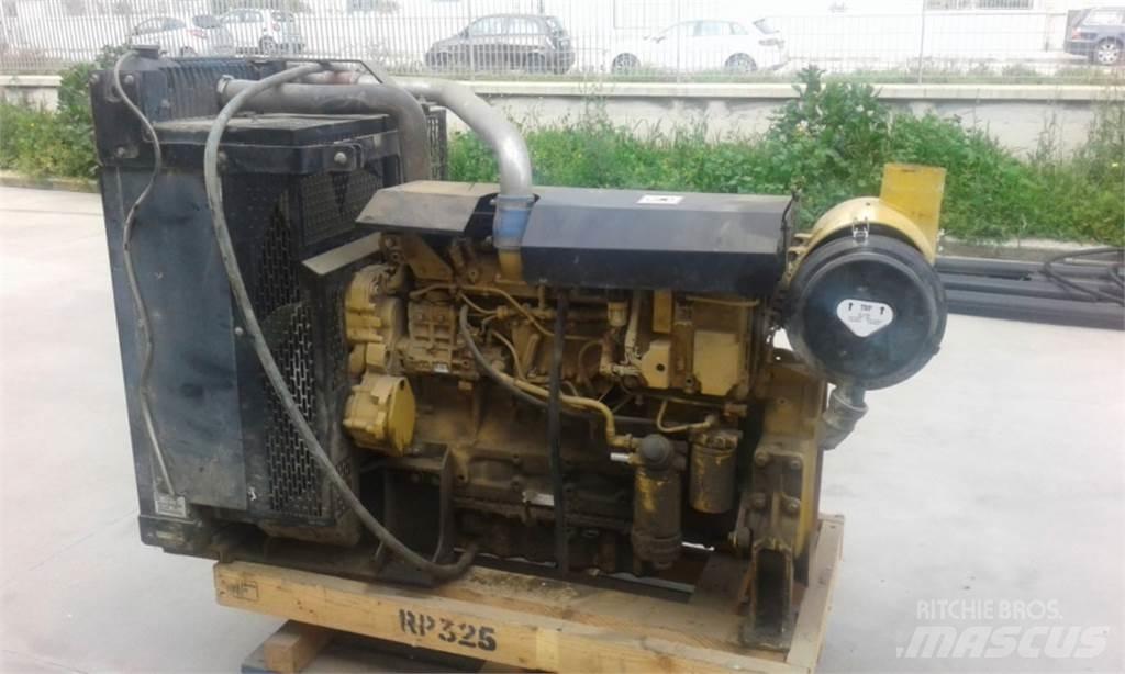 CAT C6.6 Mootorid