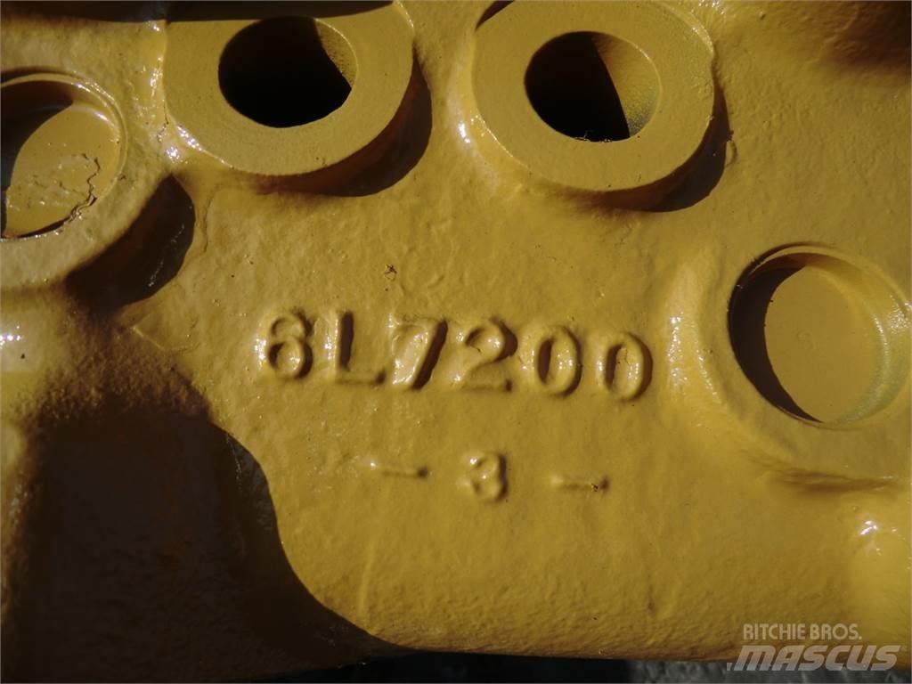 CAT D398 Mootorid