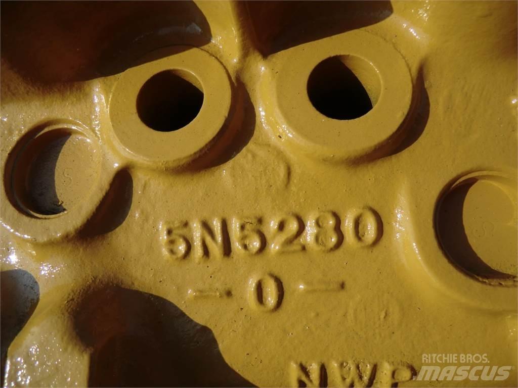 CAT D398 Mootorid